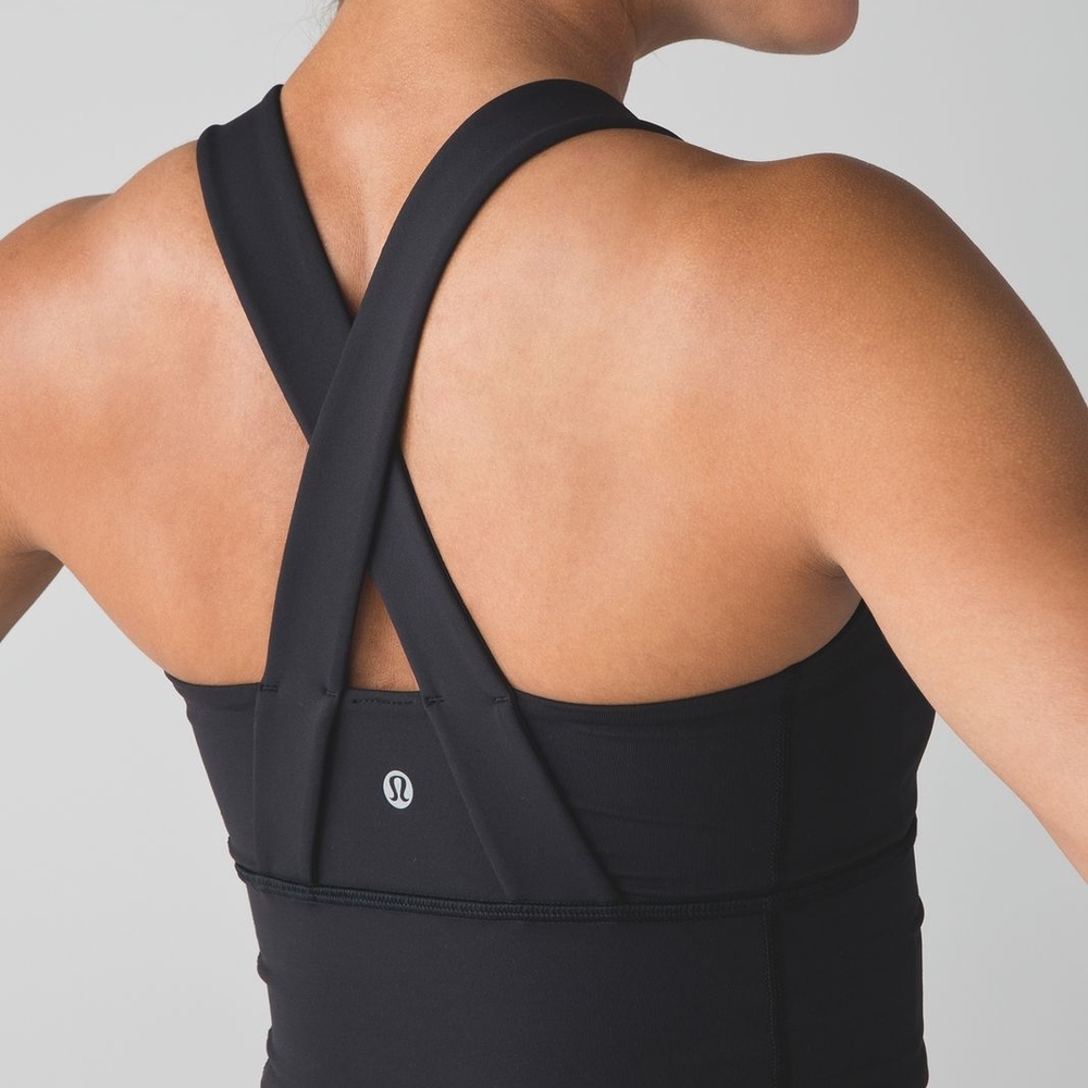 lululemon athletica Black Sports Bra - Picture 5 of 5